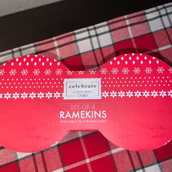 🎄Holiday VW Bus Bug Bike Scooter Ramekins - Picture 2 of 3